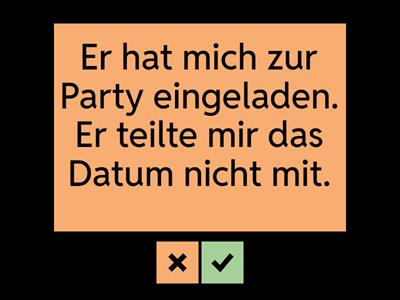 Infinitivsätze: um/ohne/anstatt ... zu
