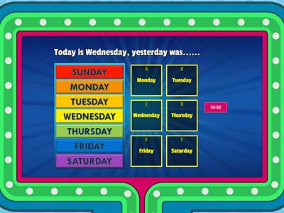 Yesterday, Today, Tomorrow