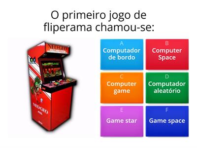 Jogos eletrônicos