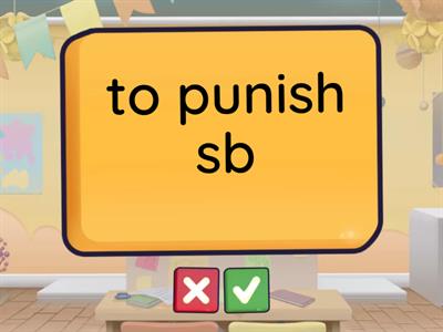 Dependent prepositions