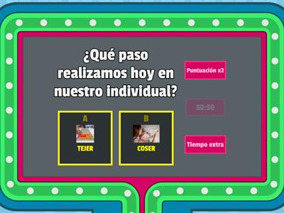 CUESTIONARIO DE ARTES VISUALES