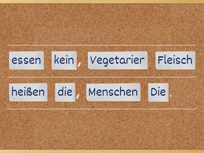 A2 Satzbau Relativsätze Nom & Akk