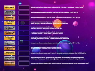 H2 Chemistry: Enthalpy Changes