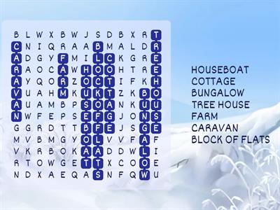 Full Blast 6 Module 4C Types of houses