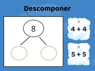 ¡A descomponer y componer! 