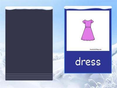 My clothes