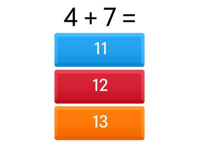 Додавання в межах 20