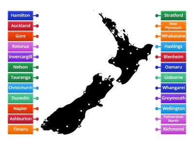 New Zealand Guessing