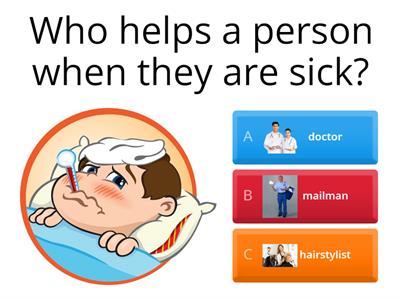 Wh- questions (who, what, where, when, why)﻿