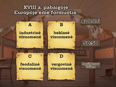 Mokslas ir technologijos pramoninėje visuomenėje