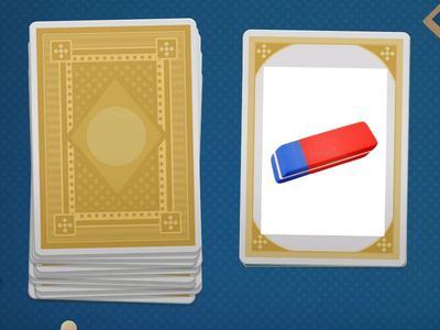 Speaking cards with E