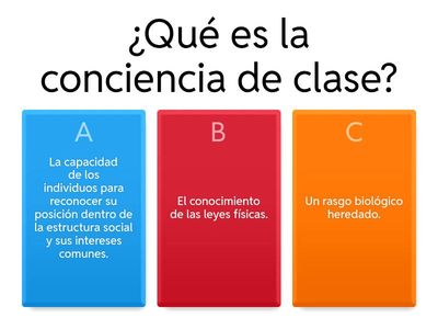 ICS - tipos de conocimiento, ciencias y cimentadores