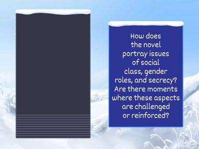 Small Things Like These: final questions