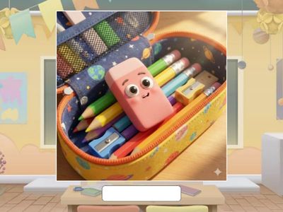 5.Sınıf İngilizce 2.Classroom Life Classroom Objects 9