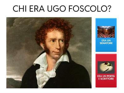 UGO FOSCOLO