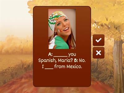 Questions and short answers 