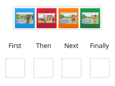 The Children of Lear Sequencing 