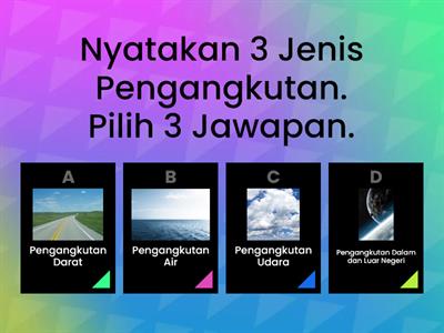 Tahun 3 Kemahiran Manipulatif