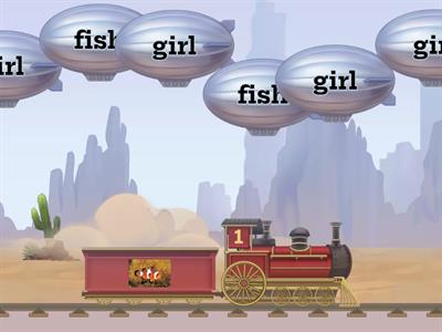 低年級 Here we go!