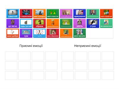  Емоції та почуття