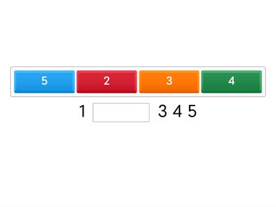 Stevens number sequence 0-10