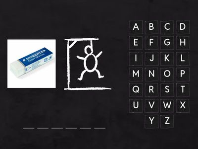 School objects IMPICCATO