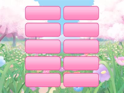 Easter eggs counting