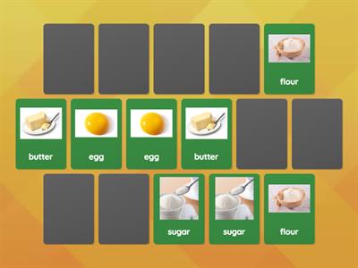 Cake recipe - Kids 2