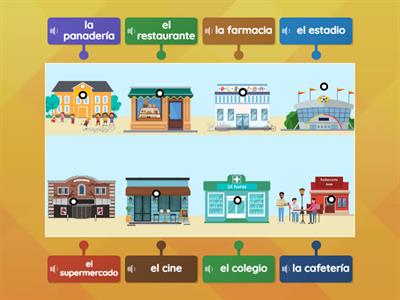 My town your town L5 GO FETCH