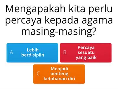 Pendidikan Moral Tahun 6