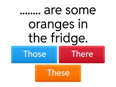 English Grammar Quiz