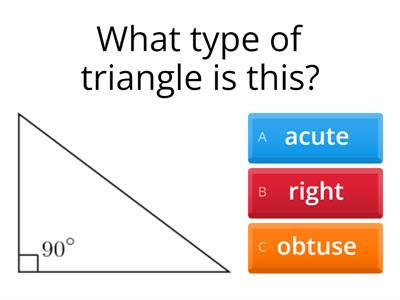 Types of Triangles