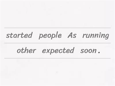 Focus 4 Unit 2.6 phrases