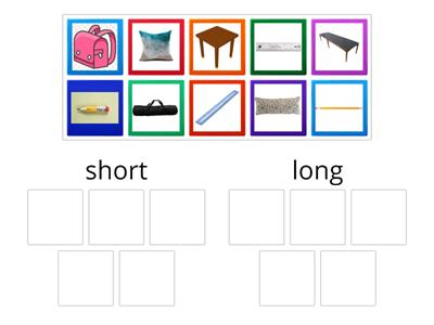  Comparing length( week 6)