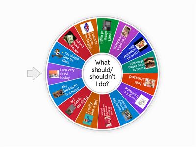 Should/shouldn't: Giving advice - English Grammar