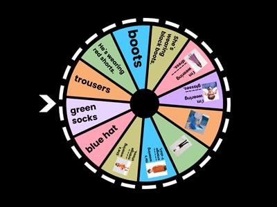 clothes- singular and plural