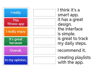 Intemediate 1 - Starter Unit - WP 1 
