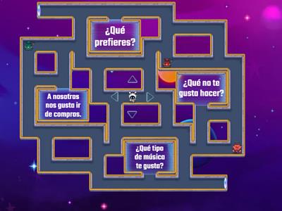 Y7 Preferencias Maze Chase