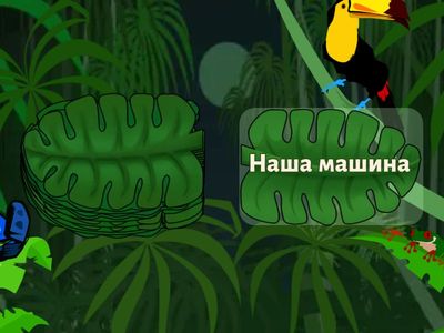 притяжат местоимения