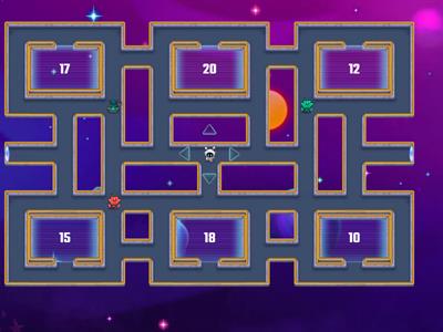 Math Game Addition (+) 