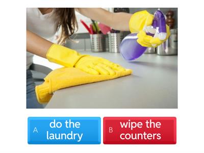 Chores & Daily Routines