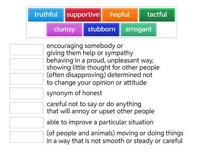 FRIENDSHIP WORDS