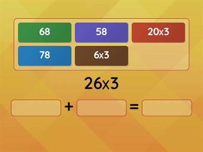 Внетабличное умножение (введение) часть2
