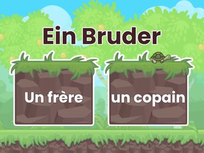 Découvertes 1 U1 B vocabulaire