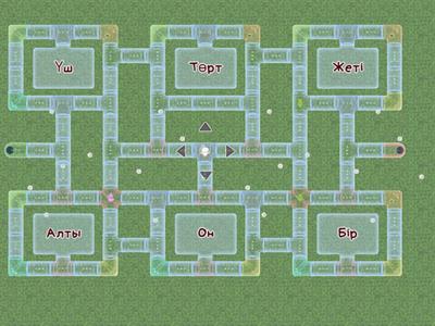 Қазақ тілі 1 сынып