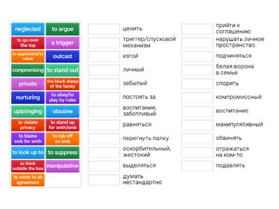 English 9 Form Unit 1