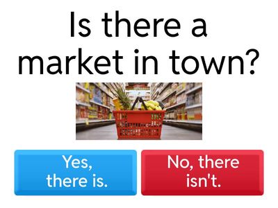 TOWN-IS THERE..?/ARE THERE..?