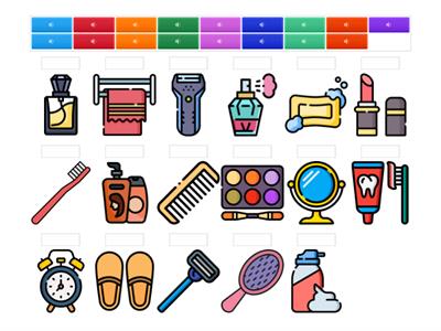 Les soins personnels (débutant)