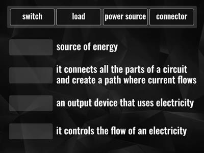 ELECTRIC CIRCUIT