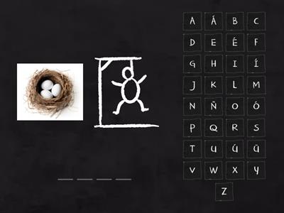 Hangman game - Phonetic /n/